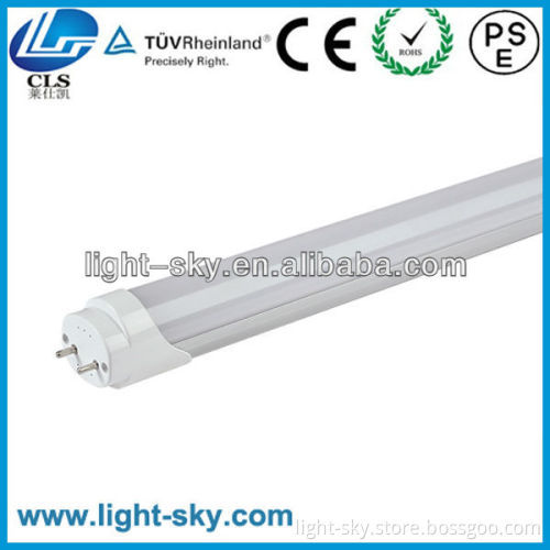 18watt LED tube t-8 light 4ft G13 diameter 26mm PSE
